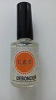 Дебондер для вій, 15 мл, YRE