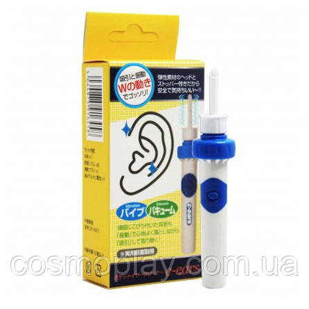 Устройство для чистки ушей и удаления ушной серы С-EARS (ID#1751230138 ...