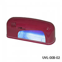 УФ лампа,  9Вт, UVL-00B-02