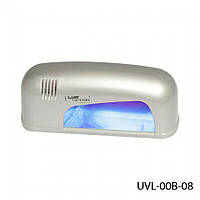 УФ лампа,  9Вт, UVL-00B-08