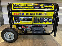 Генератор Бензиновый 4х тактный с Электростартером 3.2кВт King Man KM7000 DXE