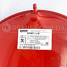 Розширювальний бак Cimm CP 387 Baxi Westen 6 літрів M14x1 5693920 5695230, фото 4