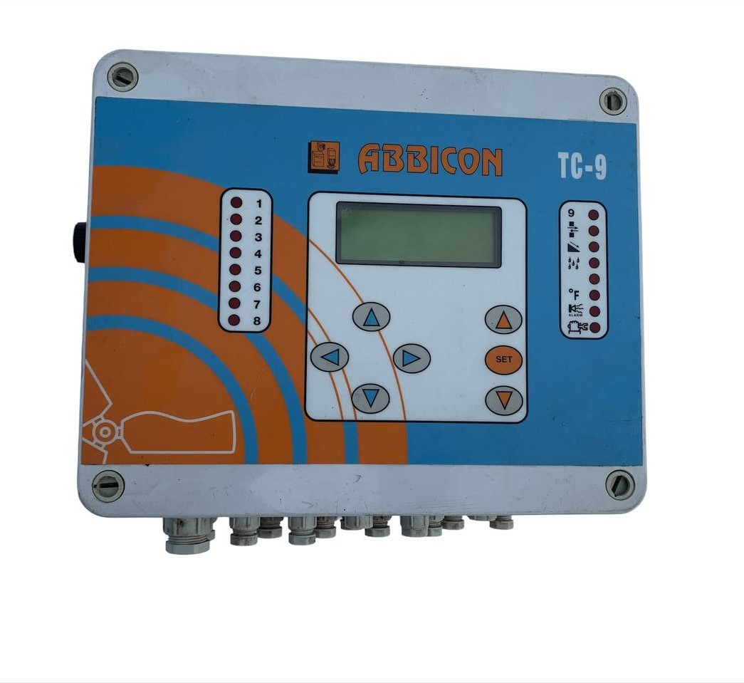 Комп'ютер ABBICON TC-9