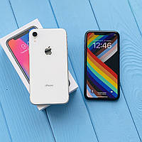 IPhone XR 128gb neverlock White Apple