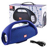 Bluetooth-колонка JBL LQ-10 (з фонарем), c функцією гучного зв'язку, радіо, фото 3