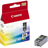 Картридж Canon CLI-36 для Canon IP100 IP110