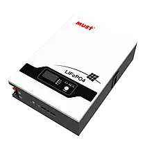 Акумуляторна батарея MUST LiFePO4 24 V 200 Ah (LP16-24200), фото 4