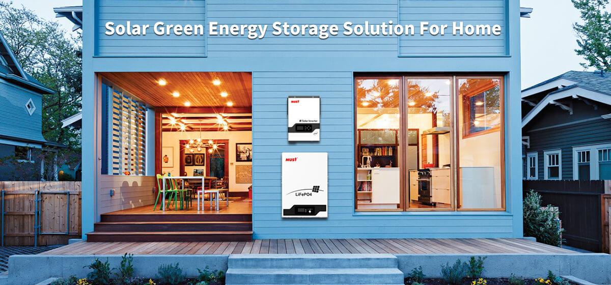 Аккумуляторная батарея MUST LiFePO4 Аккумуляторная батарея MUST LiFePO4