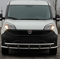 Кенгурятник на Opel Combo 2012-2018