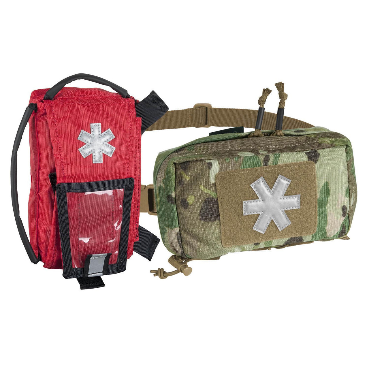 Підсумок аптечка Helikon-Tex® Modular Individual Med Kit Pouch® - Cordura® - Multicam®