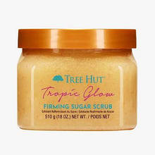 Цукровий скраб з олією ши Tropic Glow Tree Hut Shea Sugar scrub Tropic Glow 510 гр