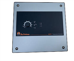 Аварійне відкриття  ViperTouch MC 278AMT-1 Big Dutchman