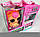Ігровий набір L.O.L. SURPRISE! серії Big Pets Неон Кітті LOL Surprise Big Pet Neon Kitty 577720, фото 3