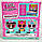 Ігровий набір L.O.L. SURPRISE! серії Big Pets Неон Кітті LOL Surprise Big Pet Neon Kitty 577720, фото 4