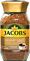 Кофе растворимый Jacobs Cronat Gold, 200 г