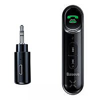 Адаптер AUX Baseus Qiyin Car Bluetooth Receiver, фото 4