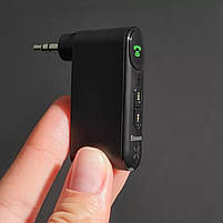 Адаптер AUX Baseus Qiyin Car Bluetooth Receiver, фото 3