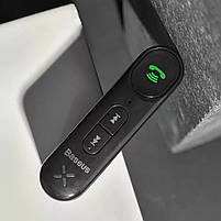 Адаптер AUX Baseus Qiyin Car Bluetooth Receiver, фото 6