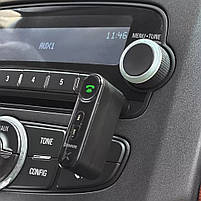 Адаптер AUX Baseus Qiyin Car Bluetooth Receiver, фото 8