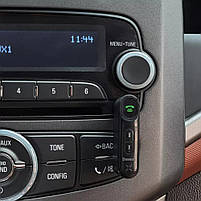 Адаптер AUX Baseus Qiyin Car Bluetooth Receiver, фото 7