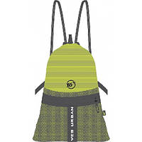 Сумка для взуття "Yes" Cool time зелена 558768/SB-15 (368-3)