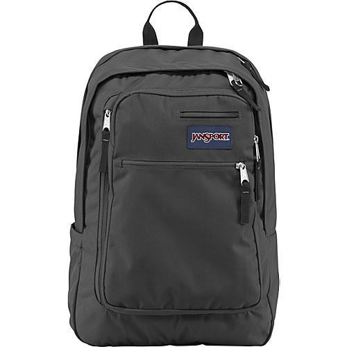 Рюкзак JanSport Insider Laptop Backpack Forge Grey