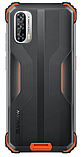 Blackview BV7100 6.583" 6GB RAM 128GB ROM 13000мАч 12MP 4G IP68 IP69K NFC Android12 Orange, фото 3