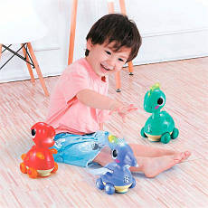 Каталка Hola Toys Тираннозавр (6110A), фото 3