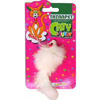 Игрушка для котов плюшевая мышка 5 см TatraPet Caty fanny (в ассортименте)