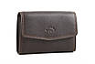 Чоловічий гаманець для грошей і документів з натуральної шкіри портмоне 11х8 см, фото 2