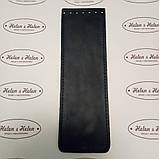 Клапан узкий.  Колір "Темно-синій", фото 2