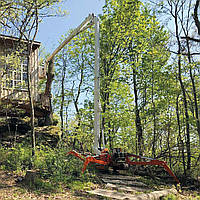 Гусенична платформа EasyLift Spider RA31 / RA31HY