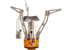 Пальник газовий компактний з п'єзопідпалом Tramp UTRG-044