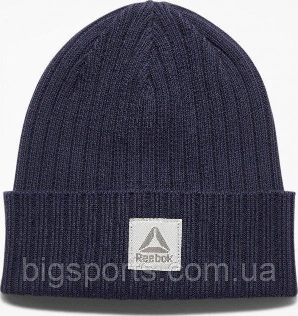 Шапка Reebok Act Fnd Logo Beanie (арт. EC5589)