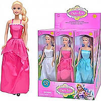 Лялька "Defa Lucy" у бальному платті, 8074