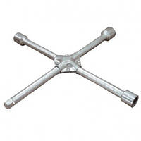 Ключ балонний "Master Tool" хрест. посилений 17x19x21мм 1/2" 73-0313 (368-5)