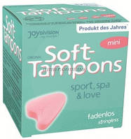 Тампони Soft Tampons Mini 3 шт.