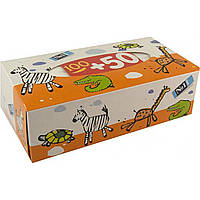 Платки універсальні Bella (100+50) у коробці