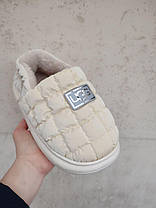 Дутики UGG ЖЕЛТИЇ короткі стьобані теплі уги YELLOW зима жіночі 2023, фото 4