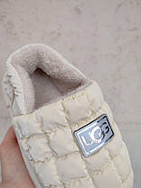 Дутики UGG ЖЕЛТИЇ короткі стьобані теплі уги YELLOW зима жіночі 2023, фото 5