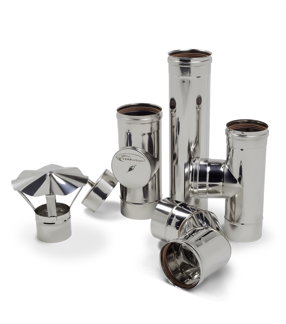 Труба з неіржавкої сталі 0,5 мм d=160 мм, фото 1