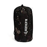 Килимок самонадувний з подушкою 185x60x2.5см Ranger Batur Camo RA 6640, фото 3