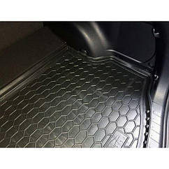 Килимок у багажник Toyota RAV4 2013- hybrid — Полімер