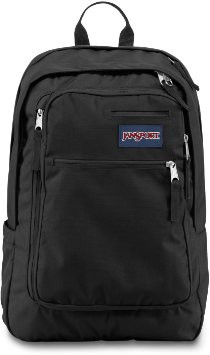 Рюкзак JanSport Insider Laptop Backpack Black