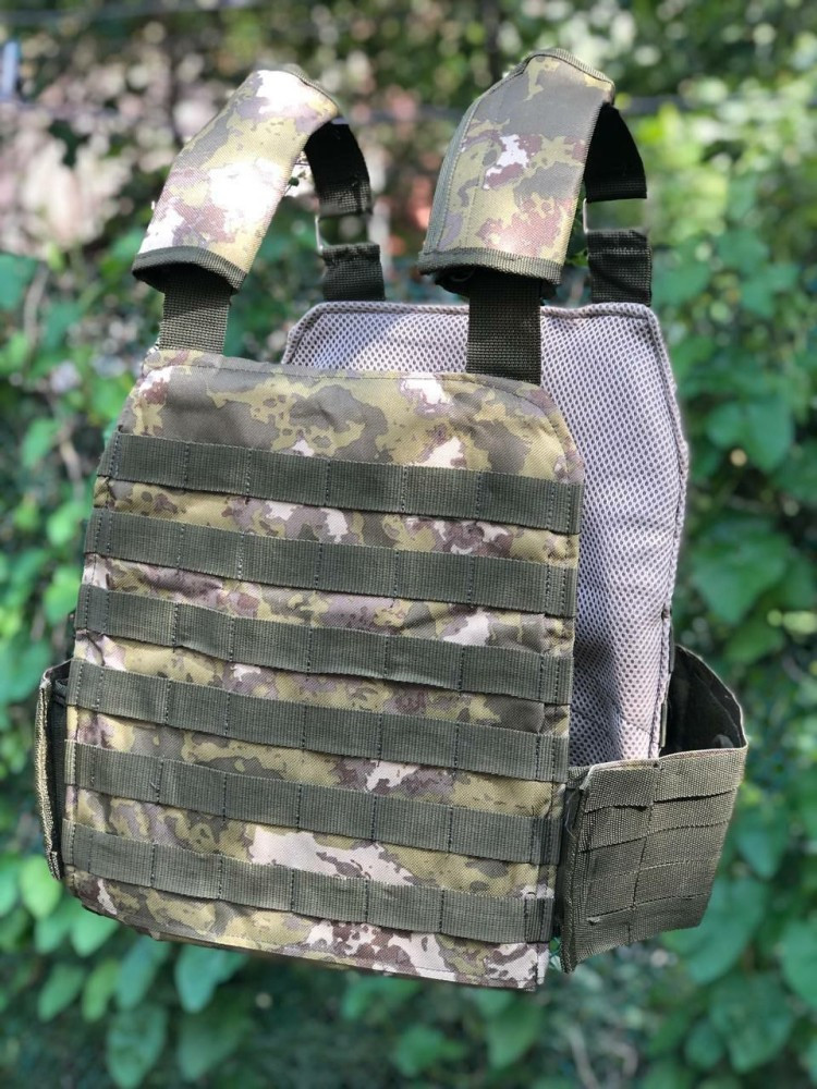 Плитоноска (мультикам.) — Купить Недорого на Bigl.ua (1751295754)