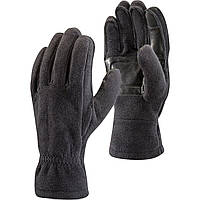 Перчатки Black Diamond MidWeight Fleece Gloves L Black