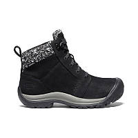 Ботинки KEEN Kaci II Winter Mid WP W 39 Black/Black