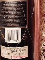 Вино 1994 року Carinena Gran Reserva Іспанія, фото 2