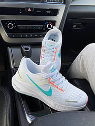 Жіночі кросівки Найк Air Zoom X White