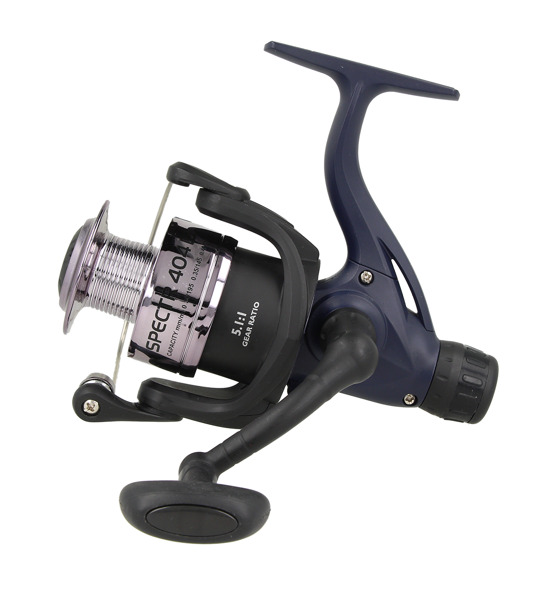 Котушка Zeox Spectr RD 4 BB, фото 1